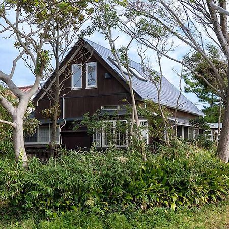 Hayama Isshiki Beach House -葉山 一色海岸の家 - ペット可 Bagian luar foto
