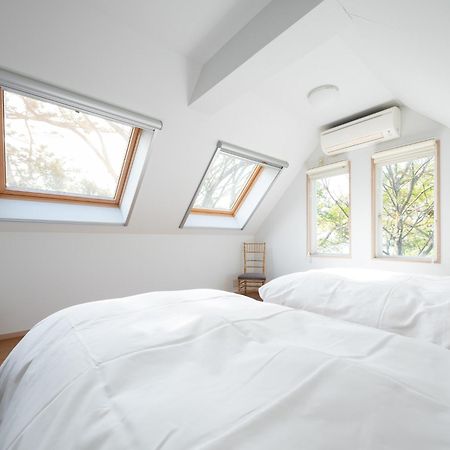 Hayama Isshiki Beach House -葉山 一色海岸の家 - ペット可 Bagian luar foto