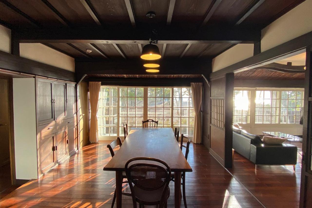 Hayama Isshiki Beach House -葉山 一色海岸の家 - ペット可 Bagian luar foto