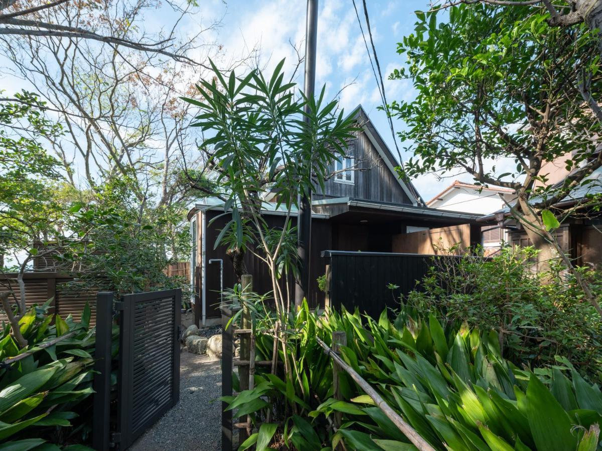 Hayama Isshiki Beach House -葉山 一色海岸の家 - ペット可 Bagian luar foto