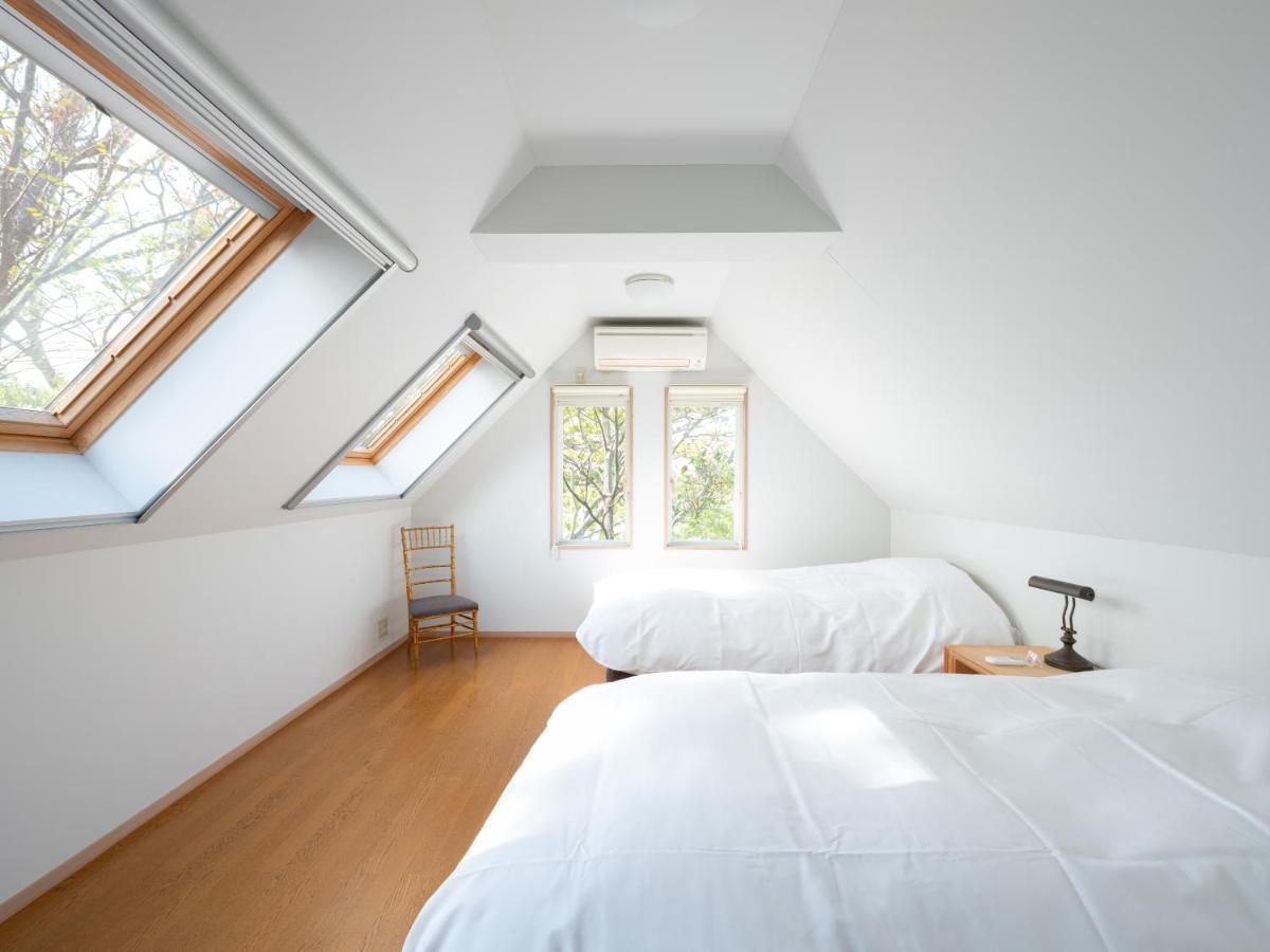 Hayama Isshiki Beach House -葉山 一色海岸の家 - ペット可 Bagian luar foto