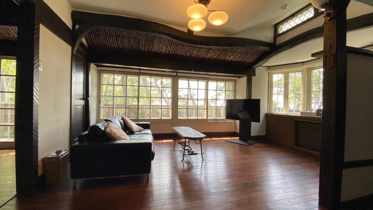 Hayama Isshiki Beach House -葉山 一色海岸の家 - ペット可 Bagian luar foto