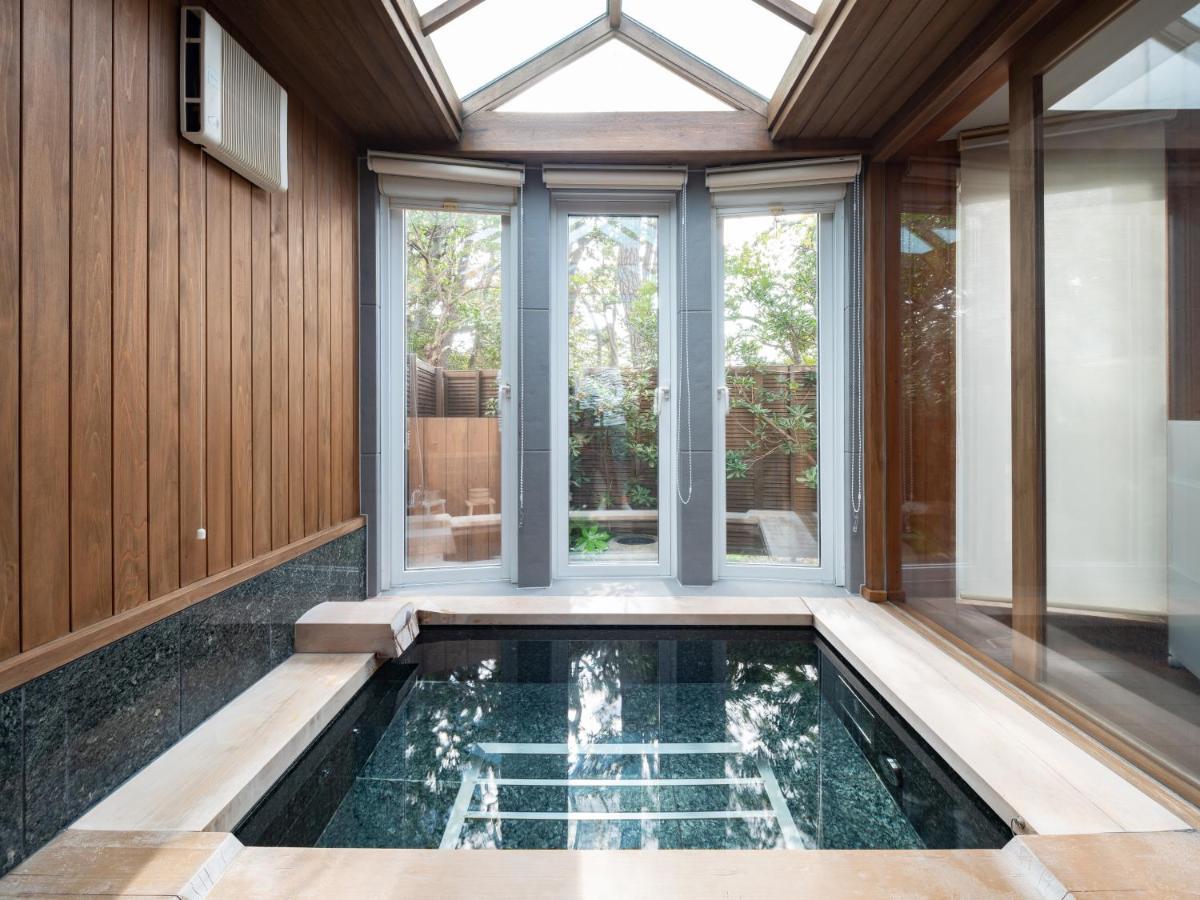 Hayama Isshiki Beach House -葉山 一色海岸の家 - ペット可 Bagian luar foto