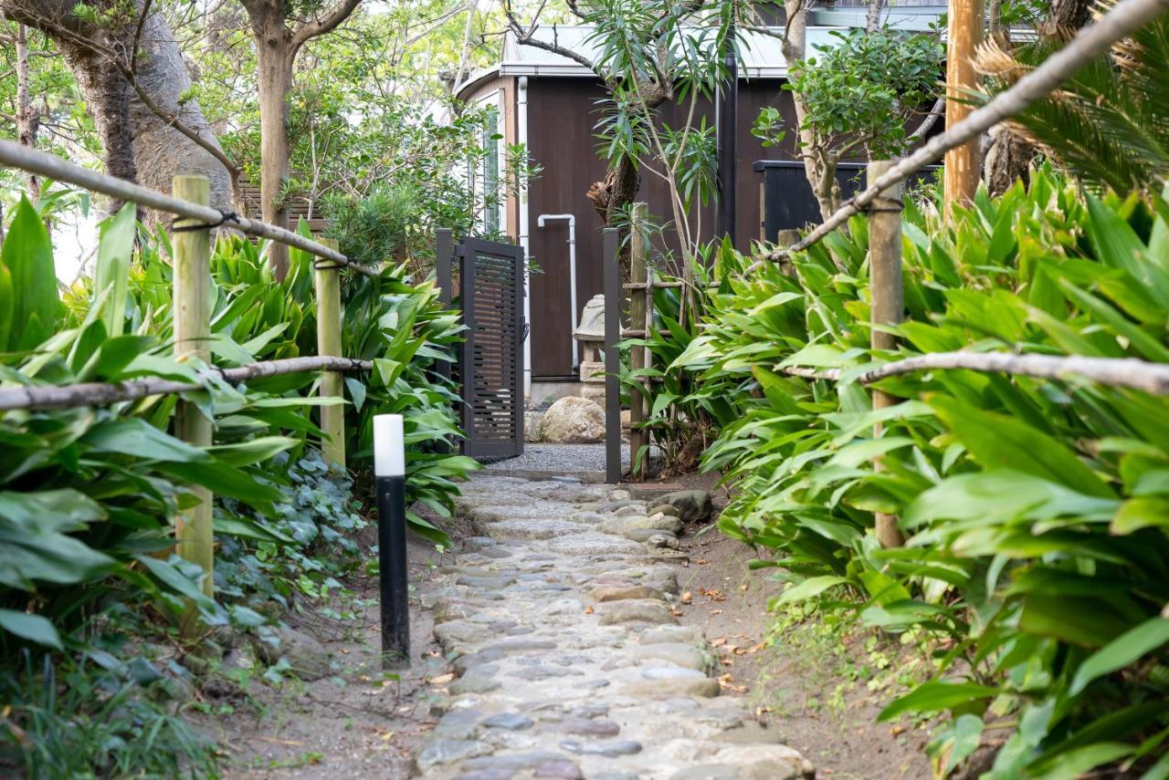 Hayama Isshiki Beach House -葉山 一色海岸の家 - ペット可 Bagian luar foto