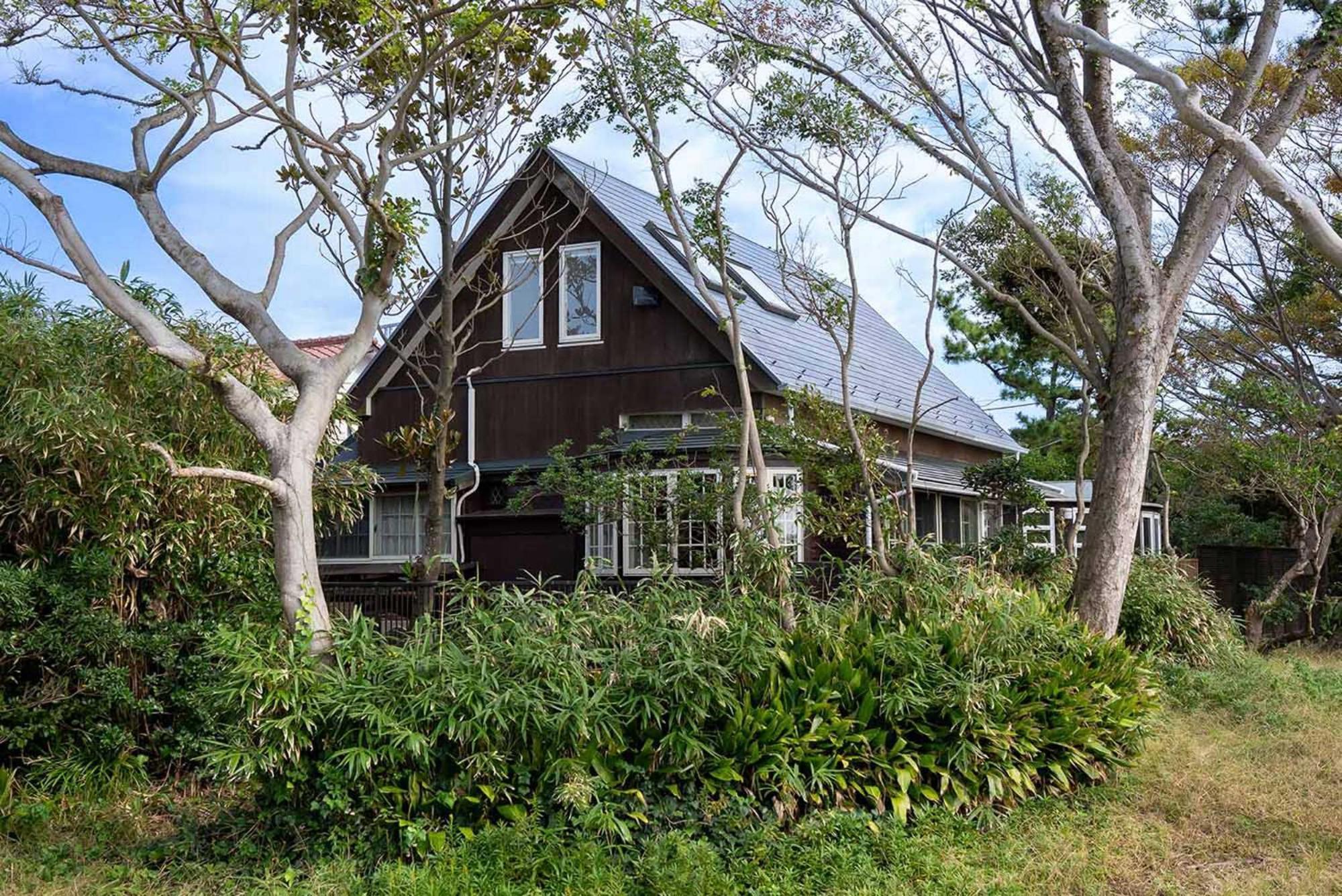 Hayama Isshiki Beach House -葉山 一色海岸の家 - ペット可 Bagian luar foto