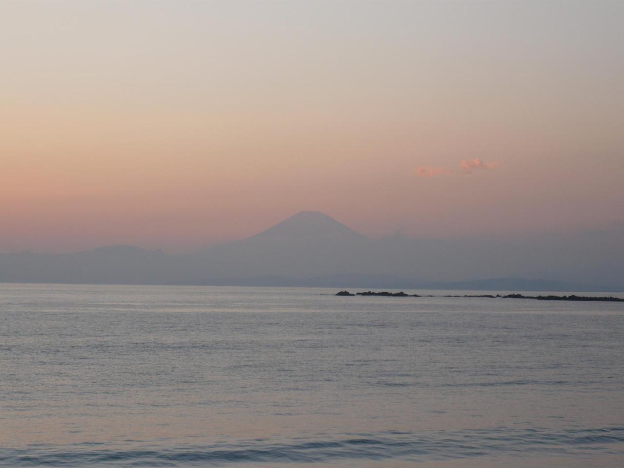 Hayama Isshiki Beach House -葉山 一色海岸の家 - ペット可 Bagian luar foto